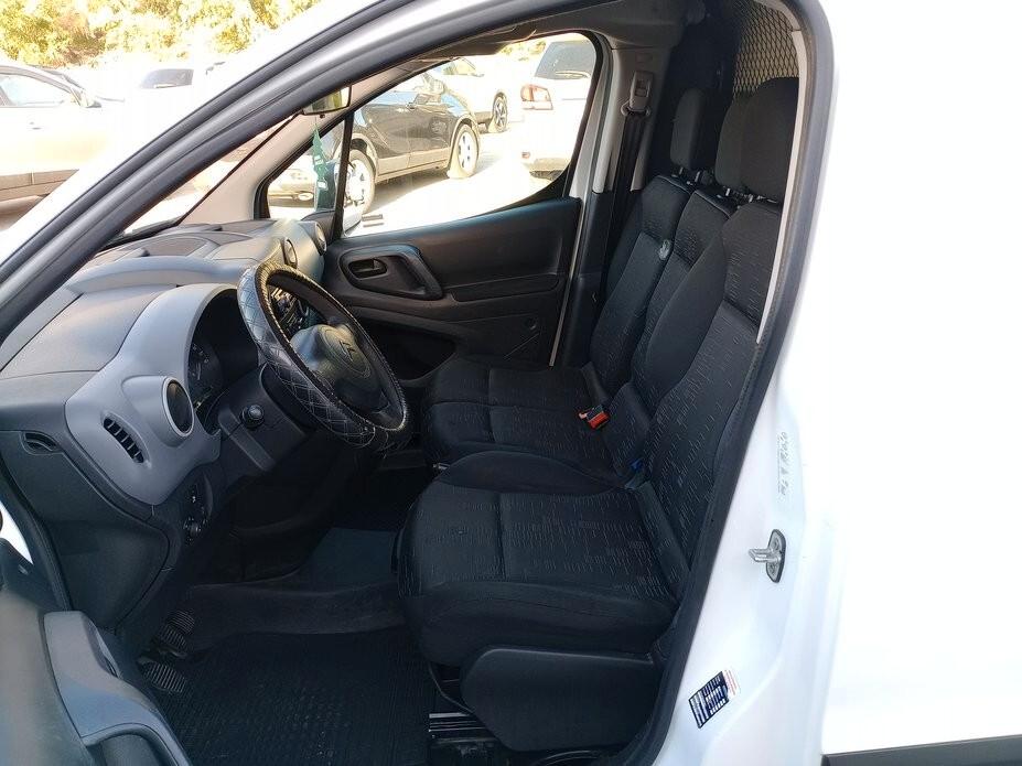 Citroen Berlingo 1.6 HDi 90CV Van 3 posti Coibentato