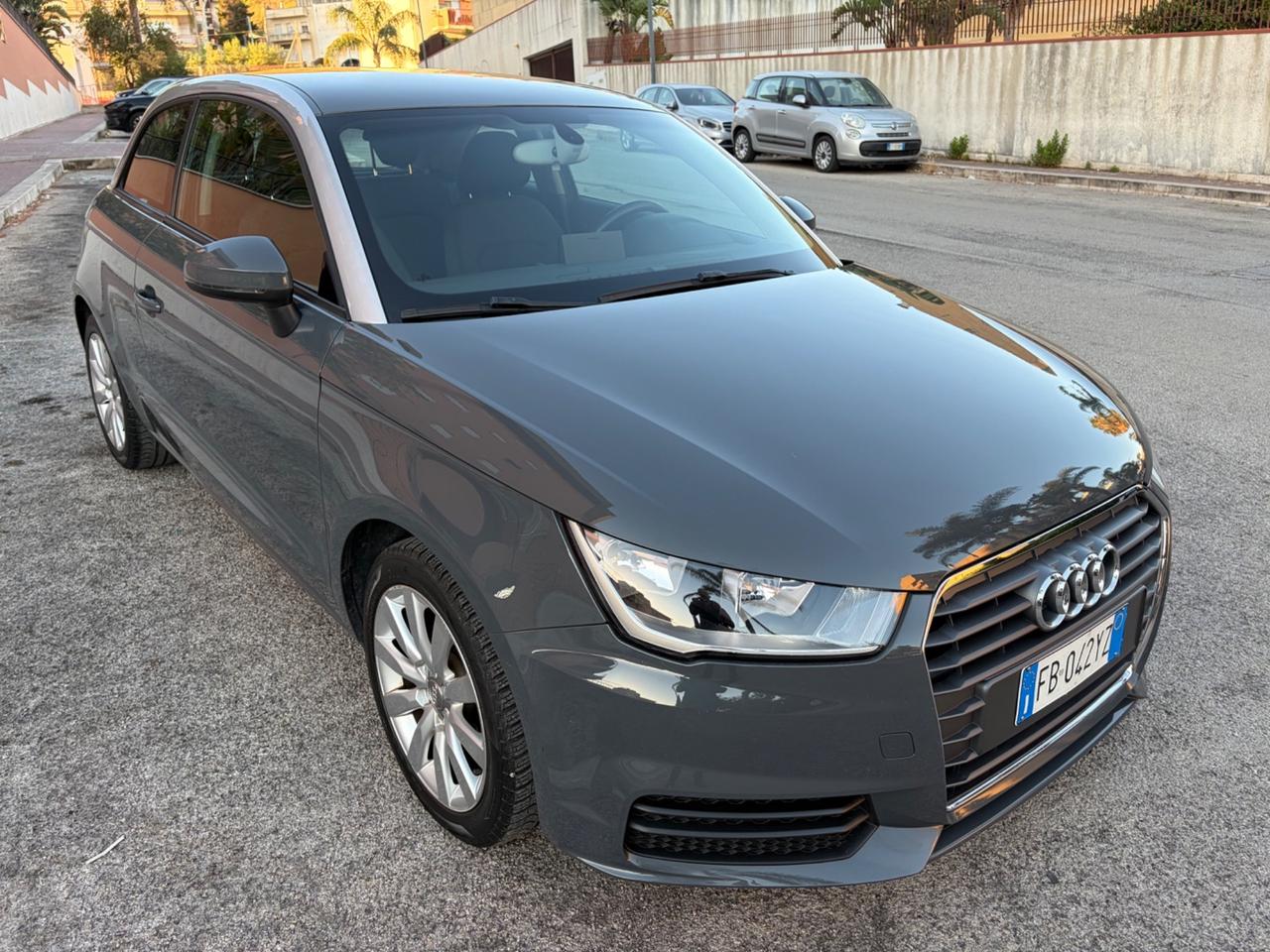 Audi A1 1.0 TFSI Design ideale per neopatentati
