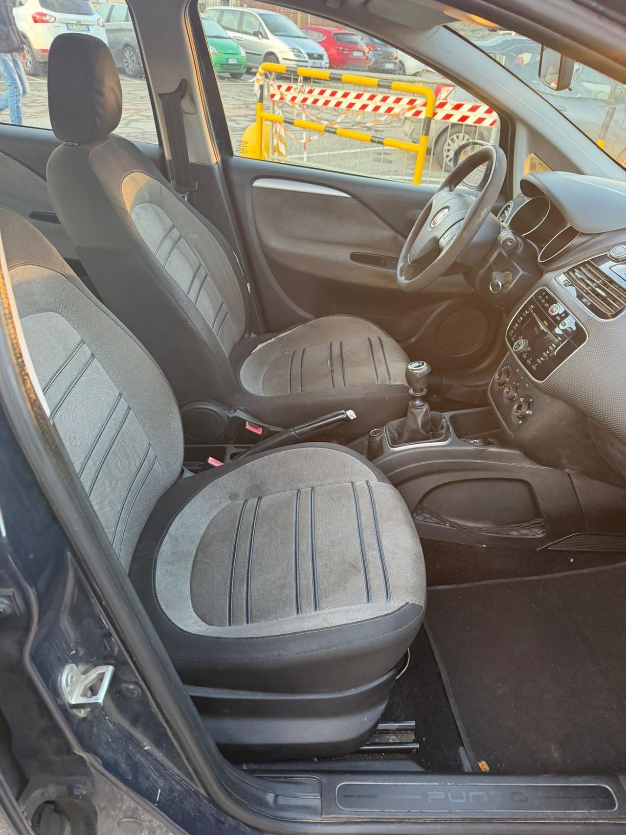 FIAT G PUNTO BENZINA GPL RINNOVATO 2034