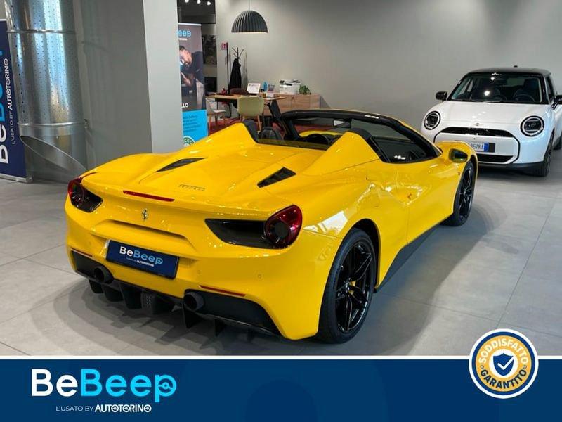 Ferrari 488 SPIDER 3.9 DCT