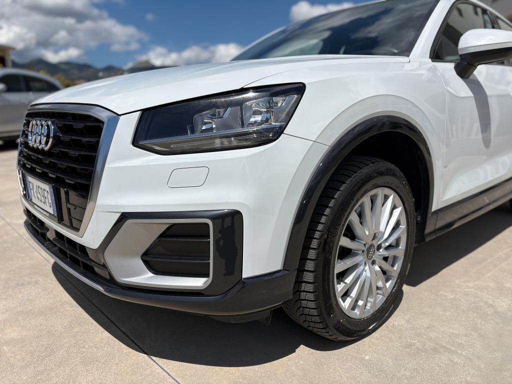 Audi Q2 1.6 TDI 116cv S tronic Design