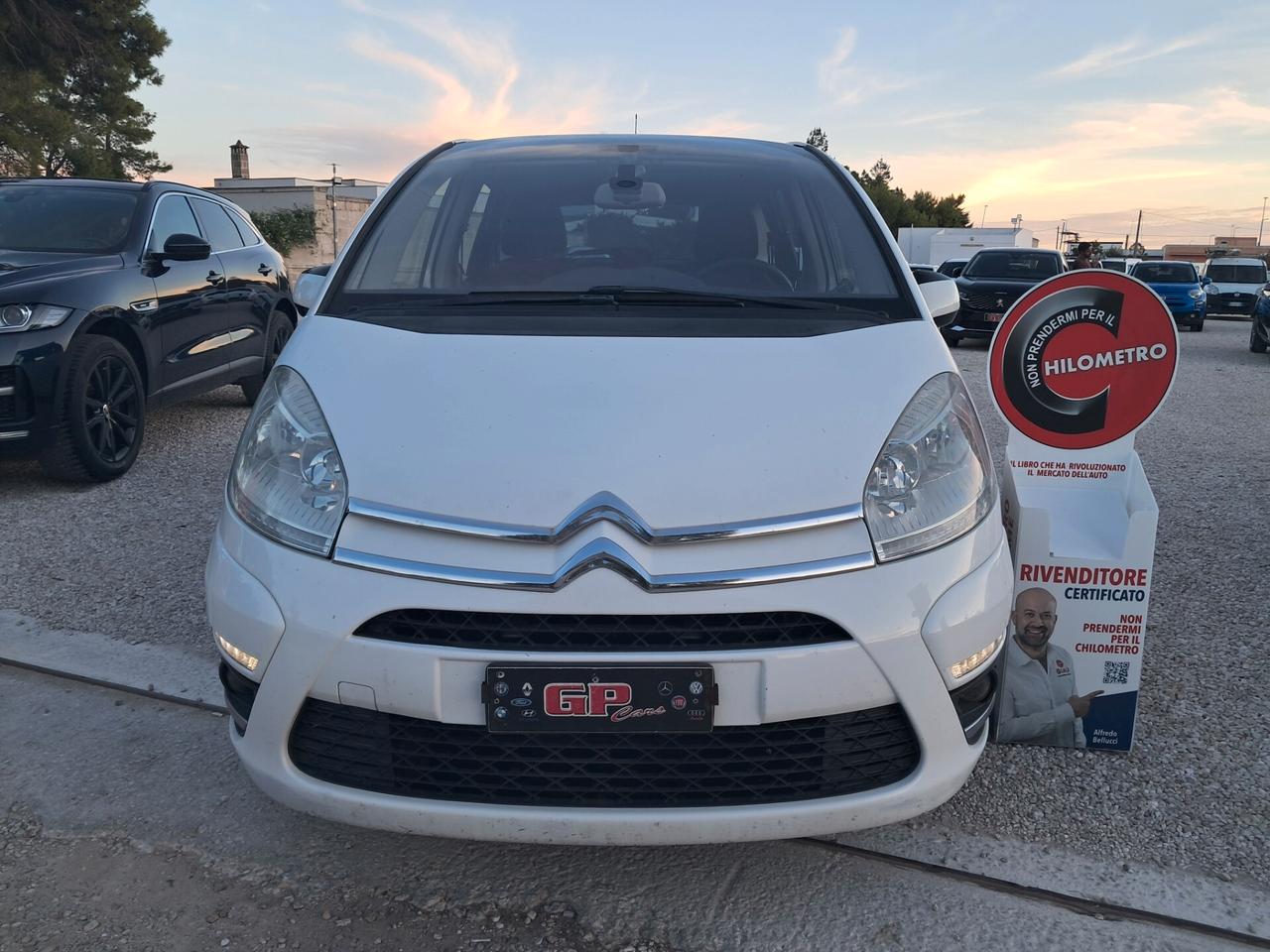Citroen C4 PICASSO 1.6 HDi 110CV*LED*CLIMA