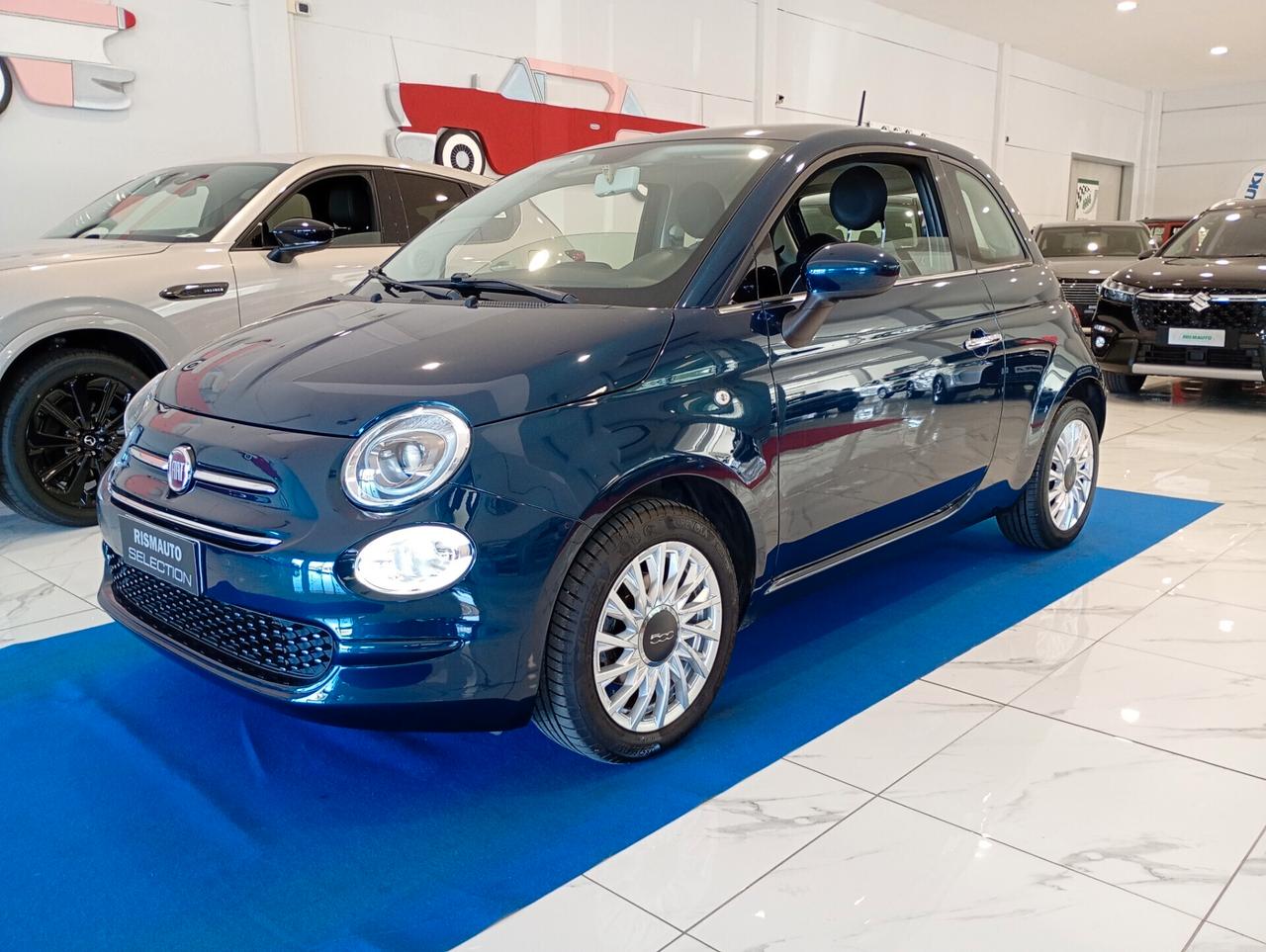 Fiat 500 1.2 Lounge 88.000 KM