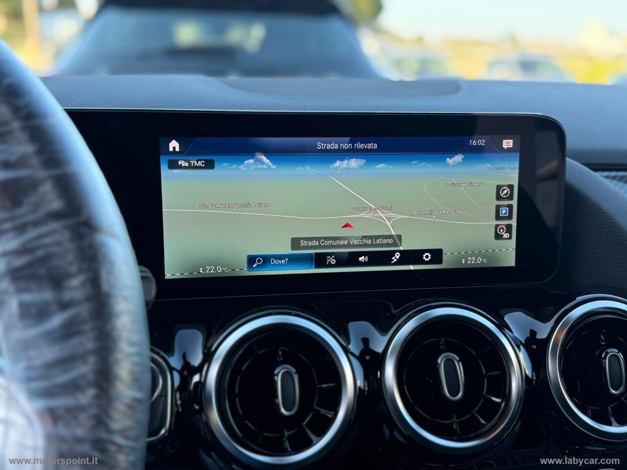 MERCEDES-BENZ GLA 180 d Automatic Premium