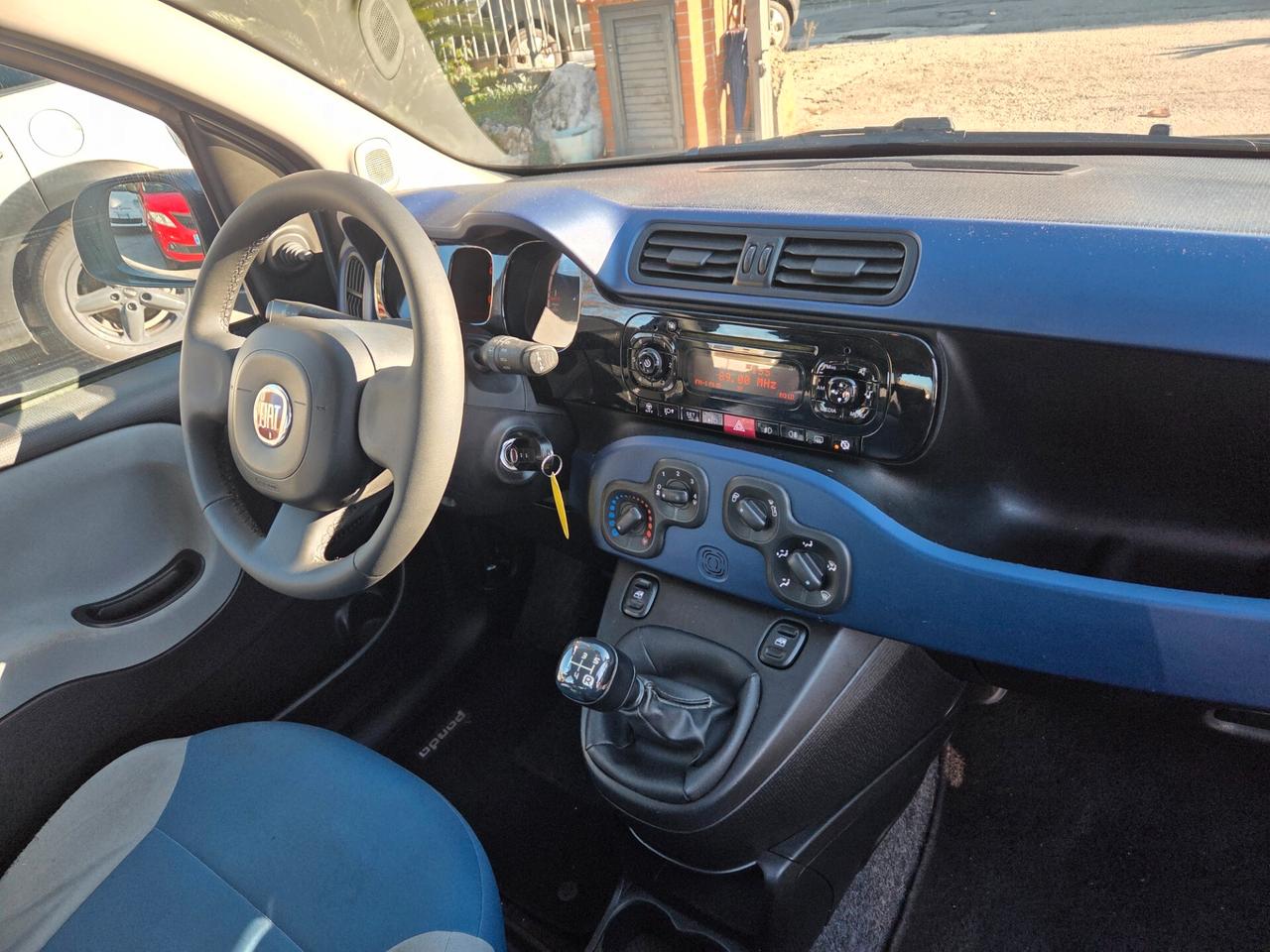 Fiat Panda 1.3 MJT S&S Easy - 2014 TAGLIANDATA