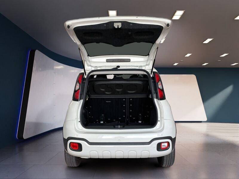 FIAT Panda Cross Panda III 2021 Cross Panda 1.0 firefly hybrid City Cross s&s 70cv 5p.ti