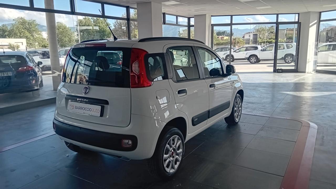 Fiat Panda 0.9 TwinAir Turbo Natural Power Easy