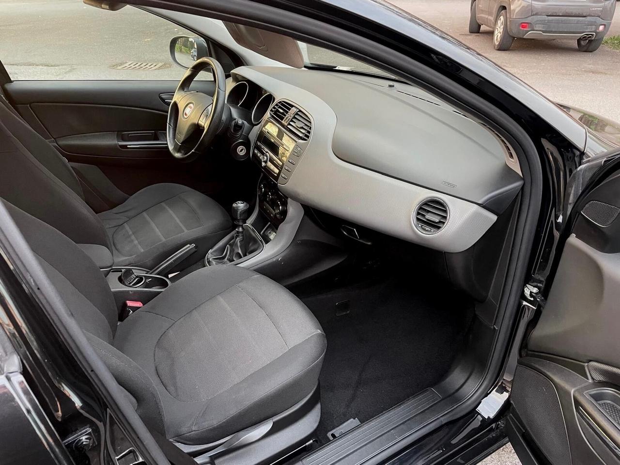 Fiat Bravo 1.6 MJT 120 CV DPF Emotion per Neopatentati