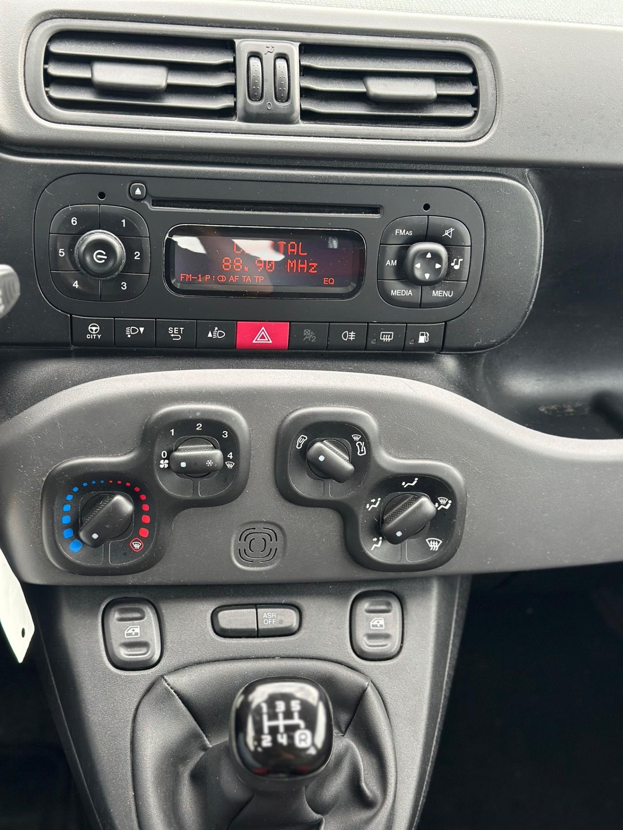 Fiat Panda 1.2 GPL (114.000KM) OK NEOPATENTATI
