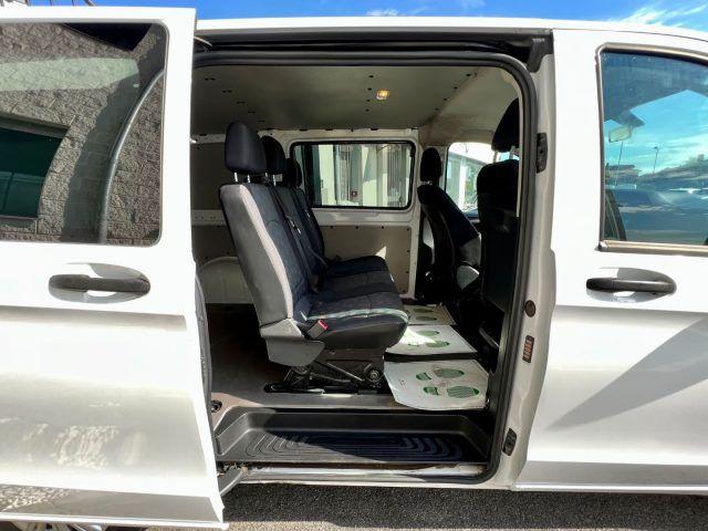 MERCEDES-BENZ Vito 1.6 CDI 88 CV PC Mixto Compact 5 POSTI