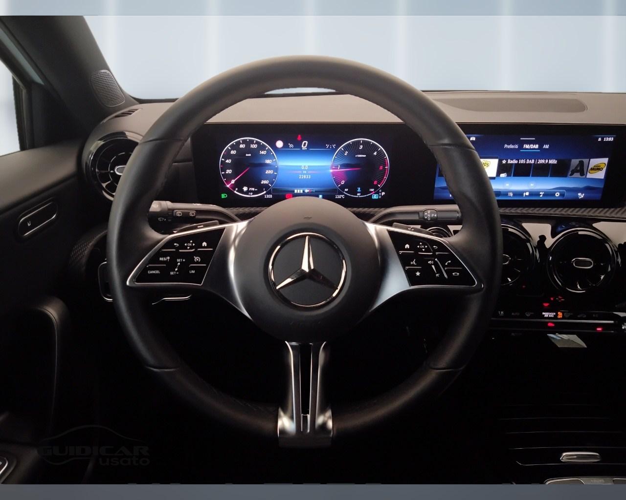 Mercedes-Benz Classe A - W177 2023 - A 180 d Advanced auto