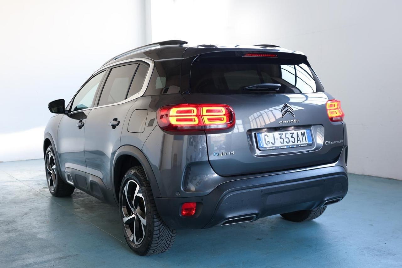 Citroen C5 Aircross Hybrid 225 e-EAT8 Feel