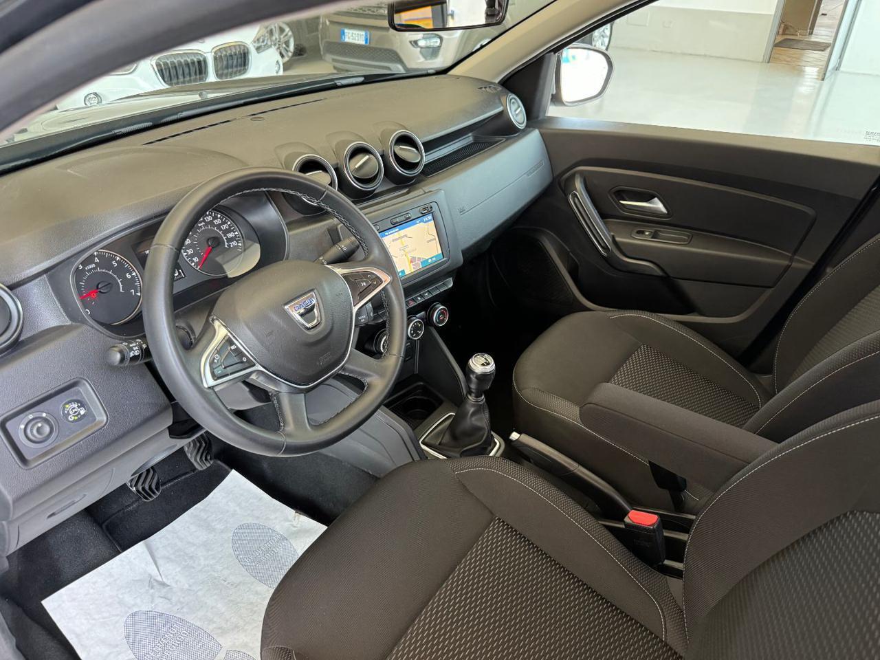 DACIA Duster 1.0 TCe 100 CV ECO-G 4x2 Comfort