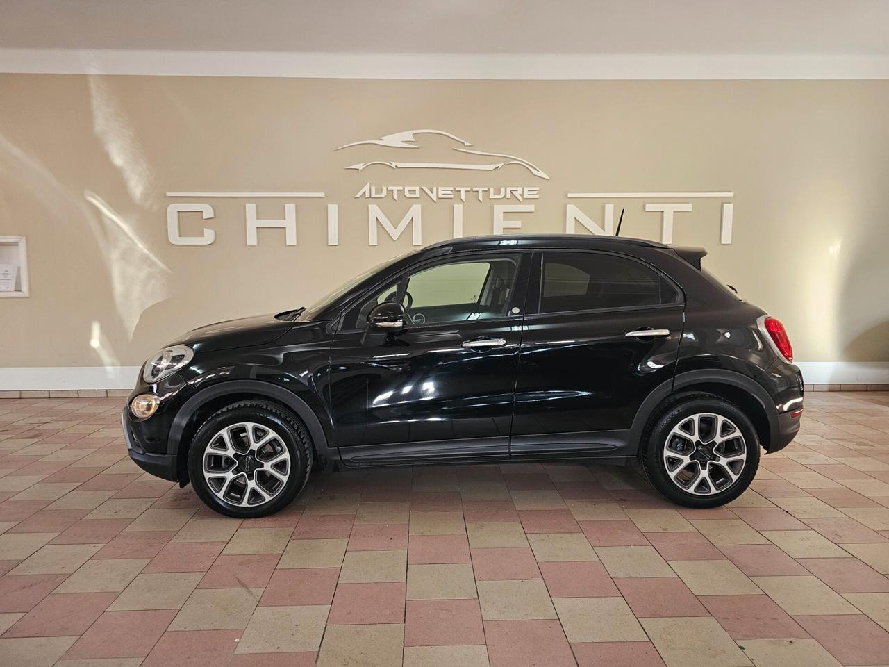 Fiat 500X 1.6 MultiJet 120 CV Cross Plus