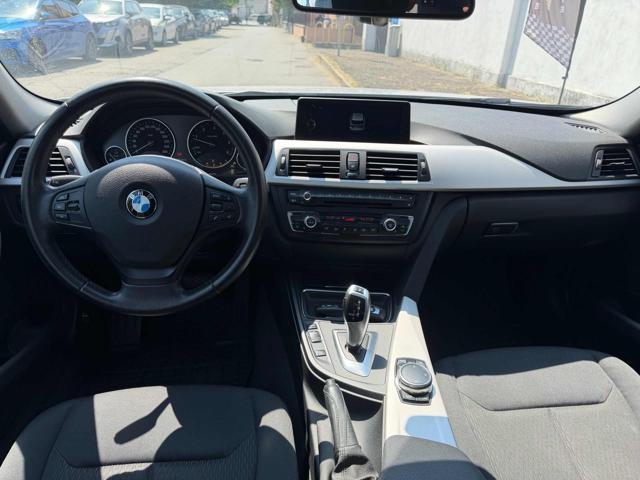 BMW 320 d Touring Sport