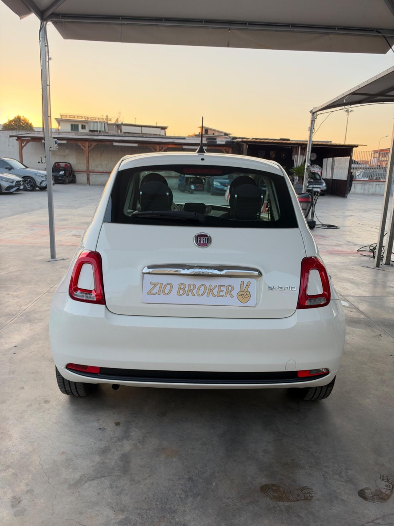 Fiat 500 C 1.0 Hybrid Dolcevita