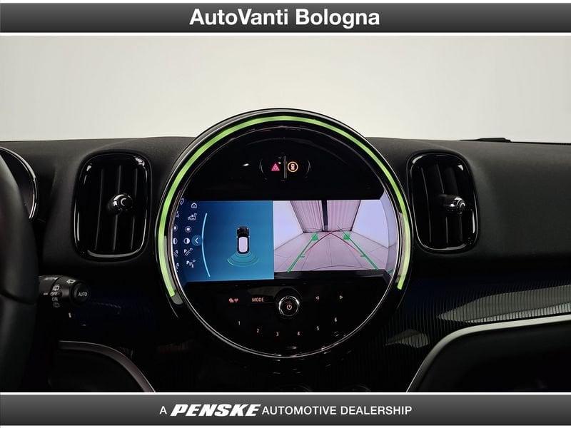 MINI Countryman Mini Countryman 2.0 Cooper SD All4 all4 auto