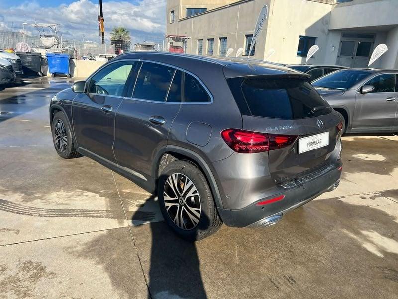 Mercedes-Benz GLA GLA 200 d Automatic Progressive Advanced Plus