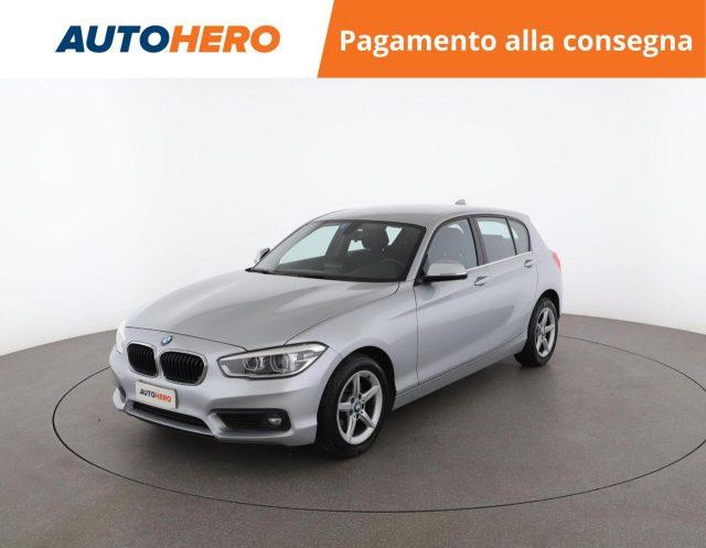 BMW 118 d xDrive 5p. Advantage