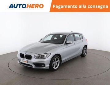 BMW 118 d xDrive 5p. Advantage