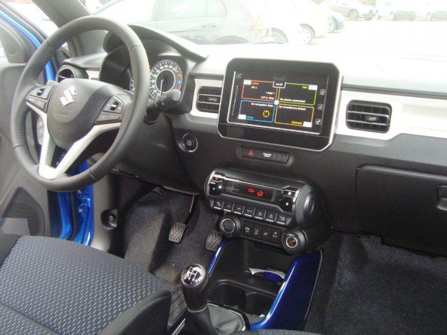 SUZUKI Ignis 1.2 Hybrid 2WD Top NUOVO DA IMMATRICOLARE