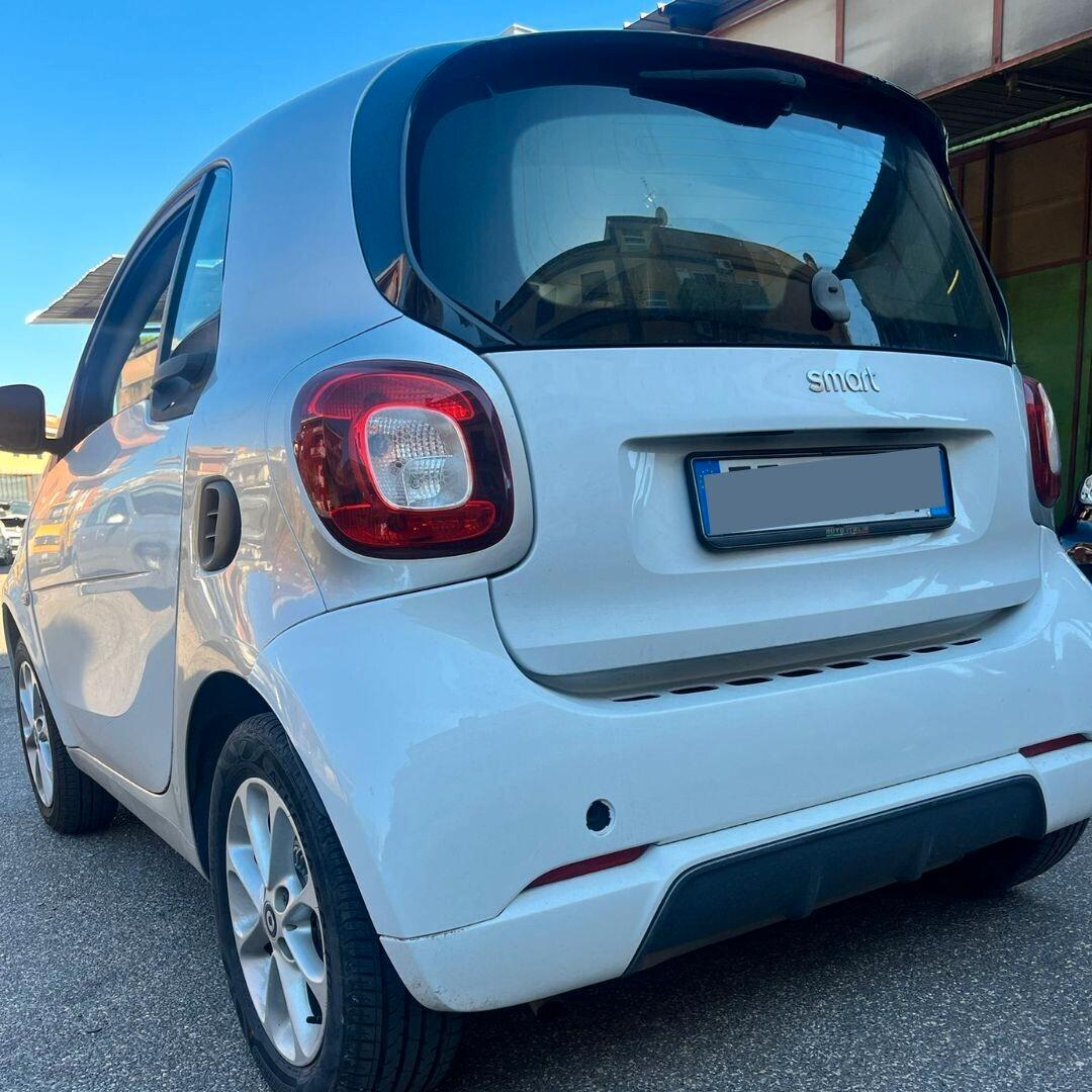 Smart ForTwo 1.0 Prime