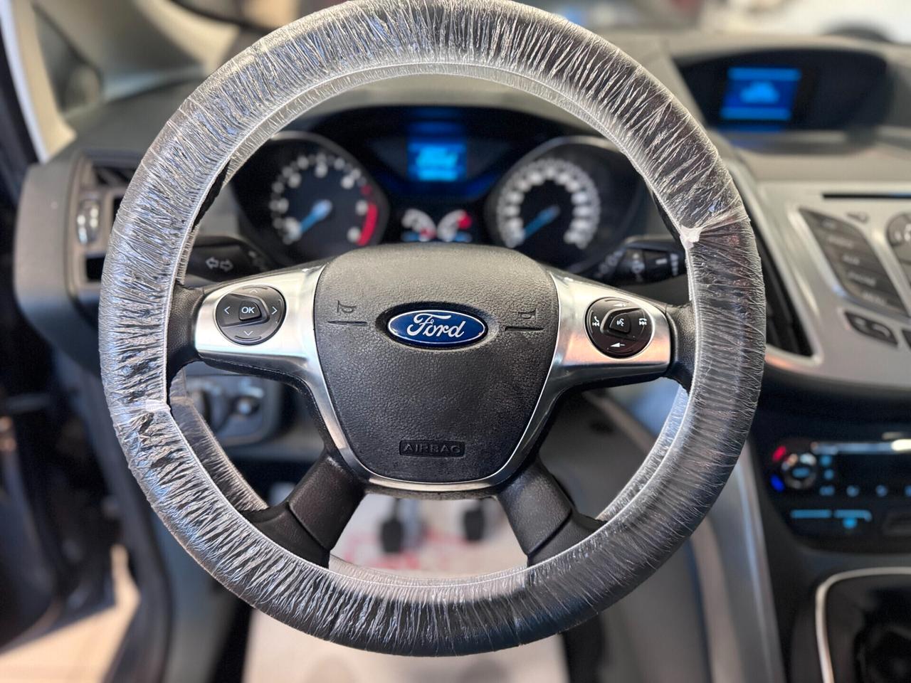 Ford C-Max 1.6 TDCi 115CV Plus