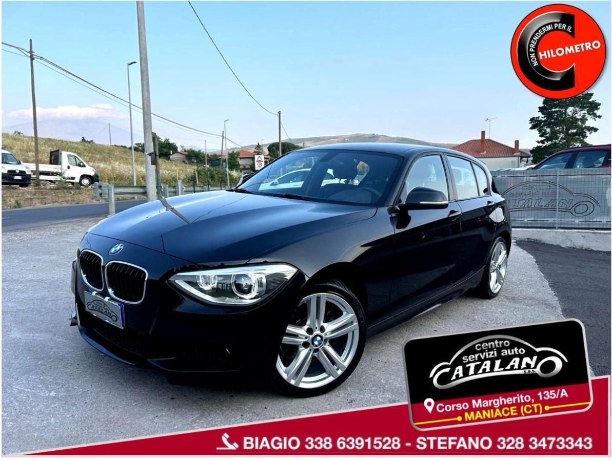 BMW - Serie 1 - 120d 184cv automatico 5p. Msport