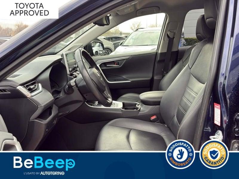 Toyota RAV4 2.5 VVT-IE H LOUNGE AWD-I 222CV E-CVT