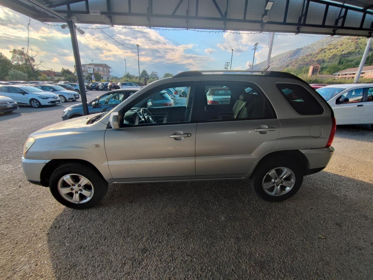 Kia Sportage 2.0 141CV 2WD Active MY'09