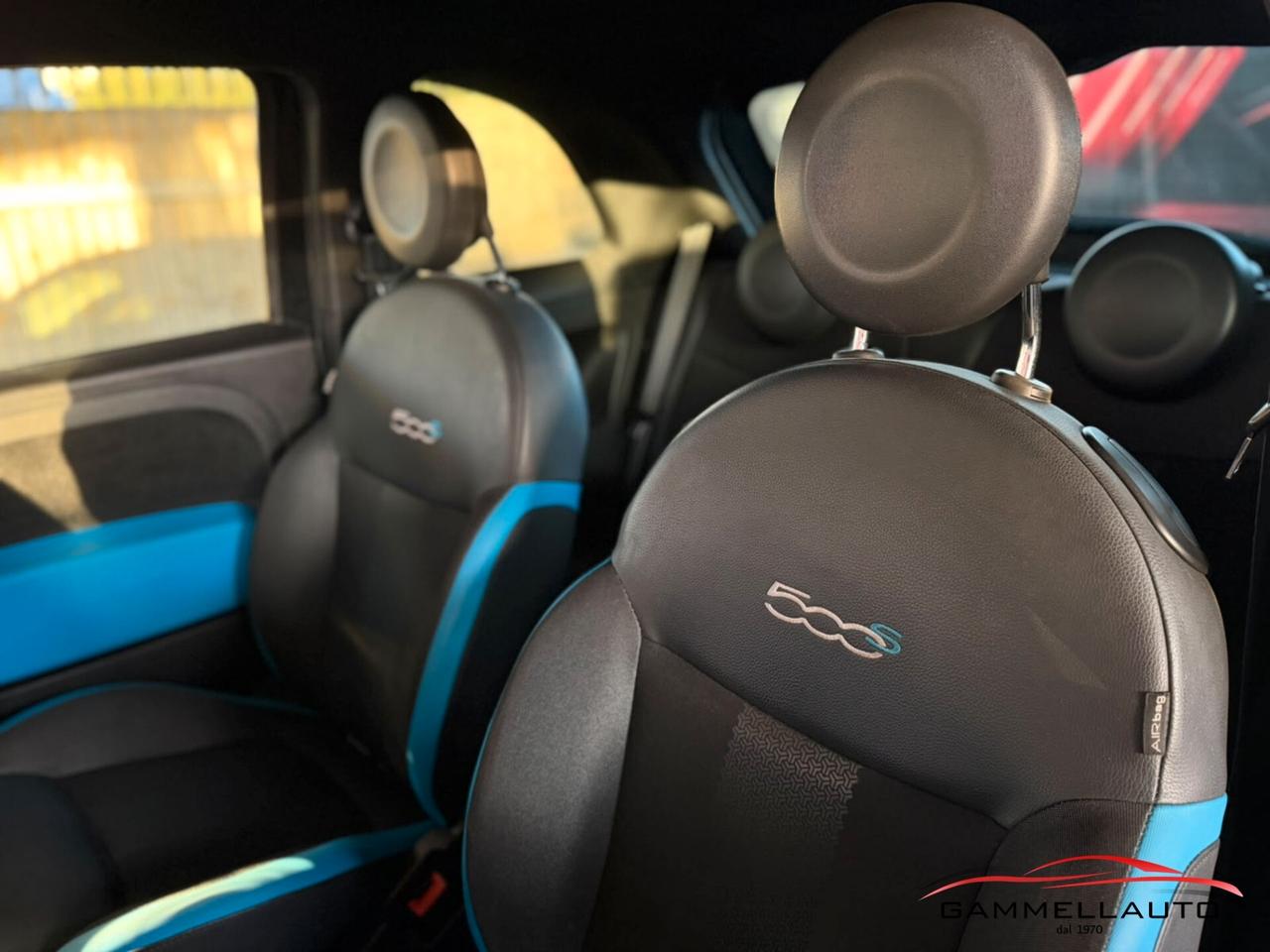 Fiat 500 1.2 S 69cv