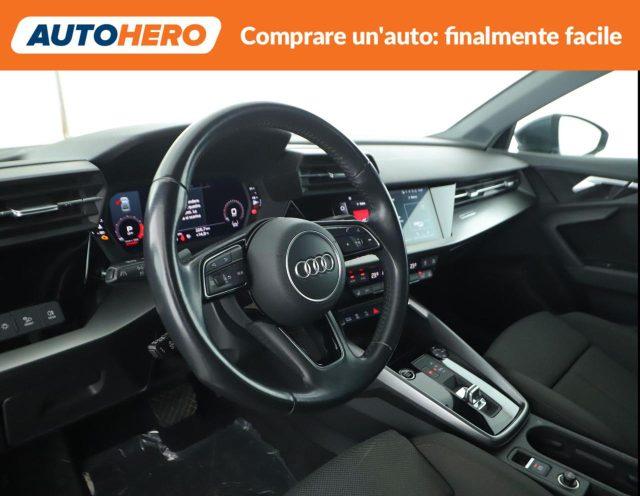 AUDI A3 Sedan 35 TFSI S tronic S line edition