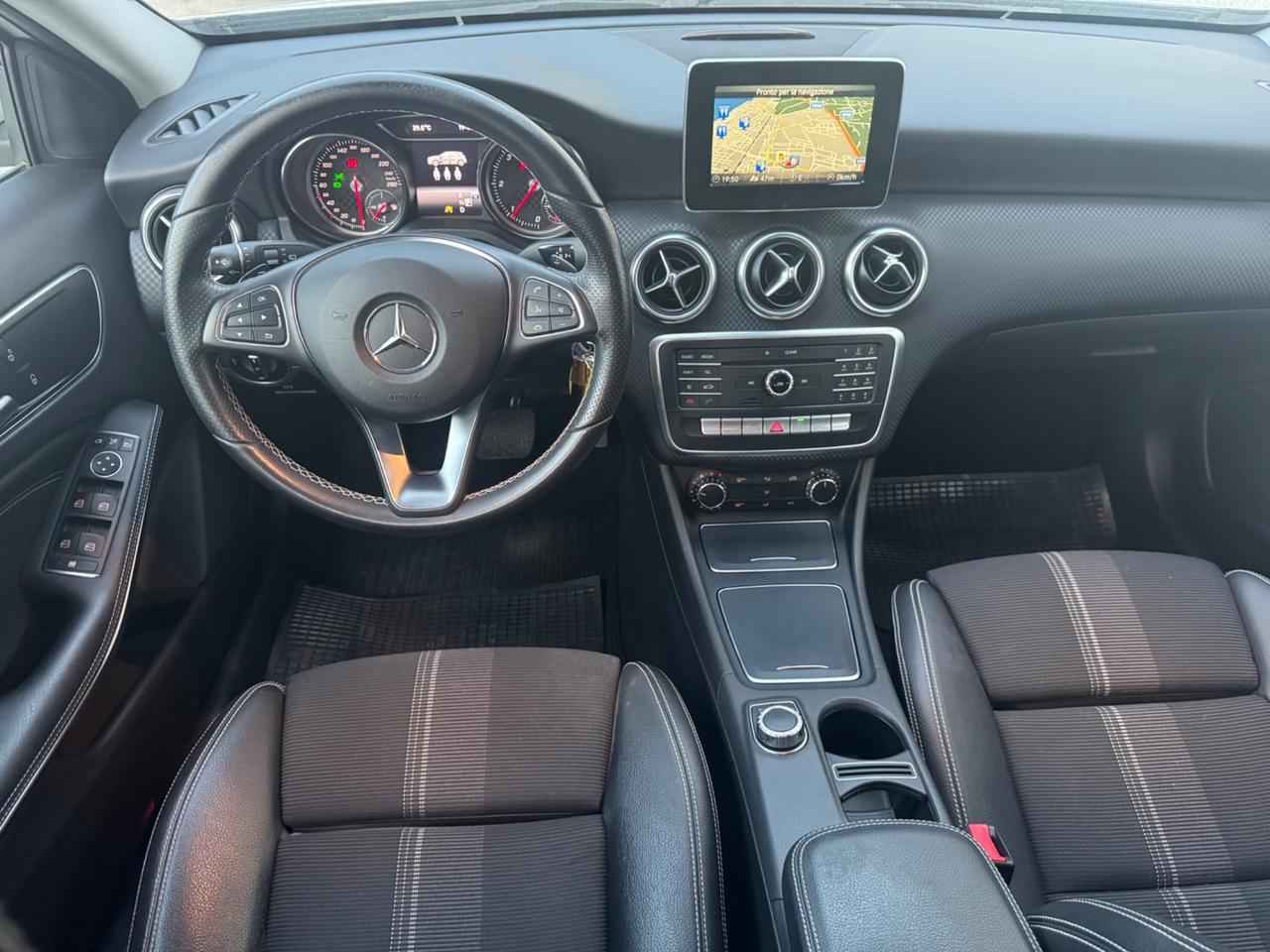 Mercedes-benz A 180 d Automatic Sport