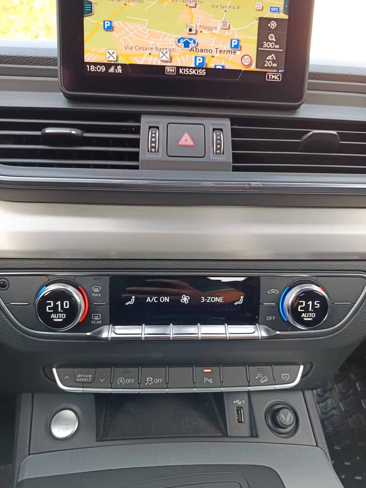 Audi Q5 40 TDI quattro S tronic S line plus
