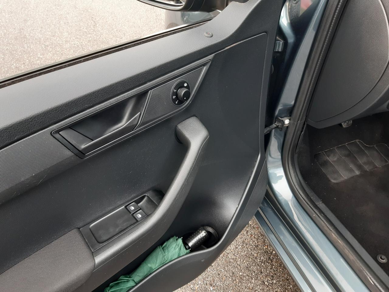 Skoda Fabia 1.0 MPI 60 CV Business