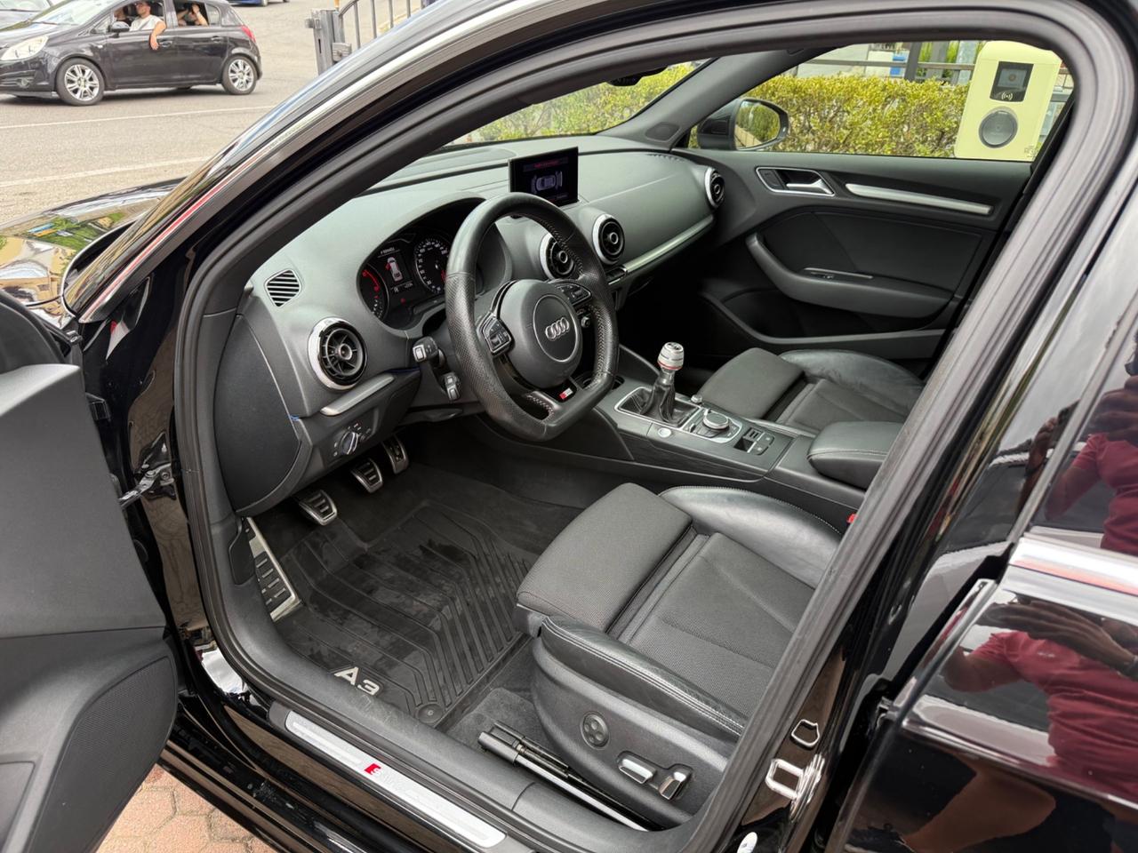Audi A3 SPB 2.0 TDI 184 CV clean diesel Ambition