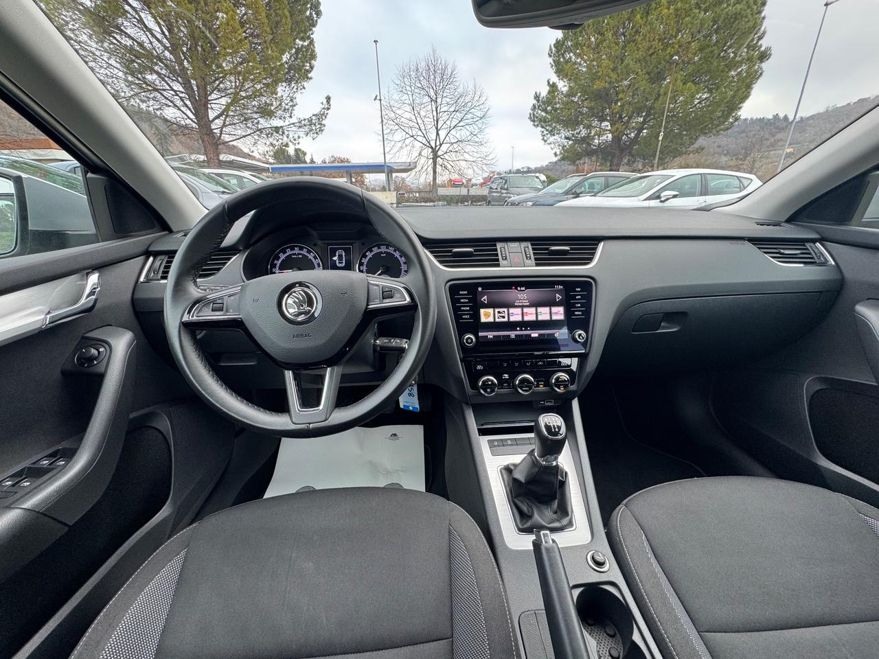 Skoda Octavia 1.6 TDI SCR 115 CV Wagon Executive