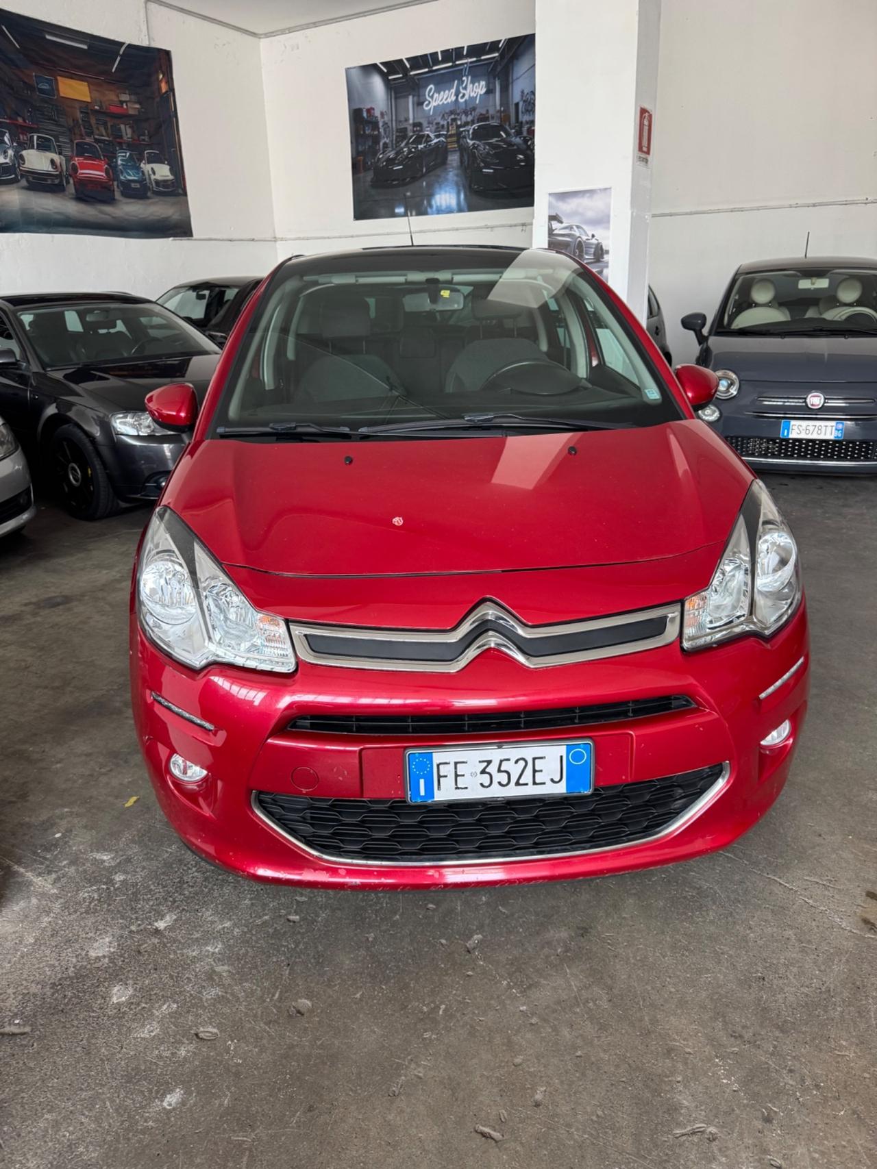 Citroen C3 PureTech 82 Exclusive