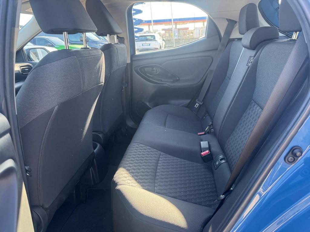 TOYOTA Yaris IV 2020 - Yaris 1.0 Trend