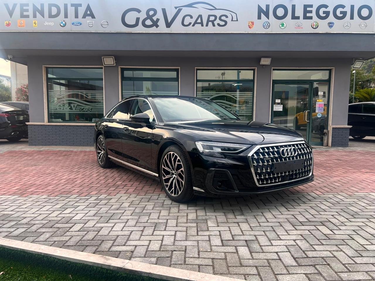AUDI A8 50 TDI 286 CV *HEADUP*SOSPENSIONI*