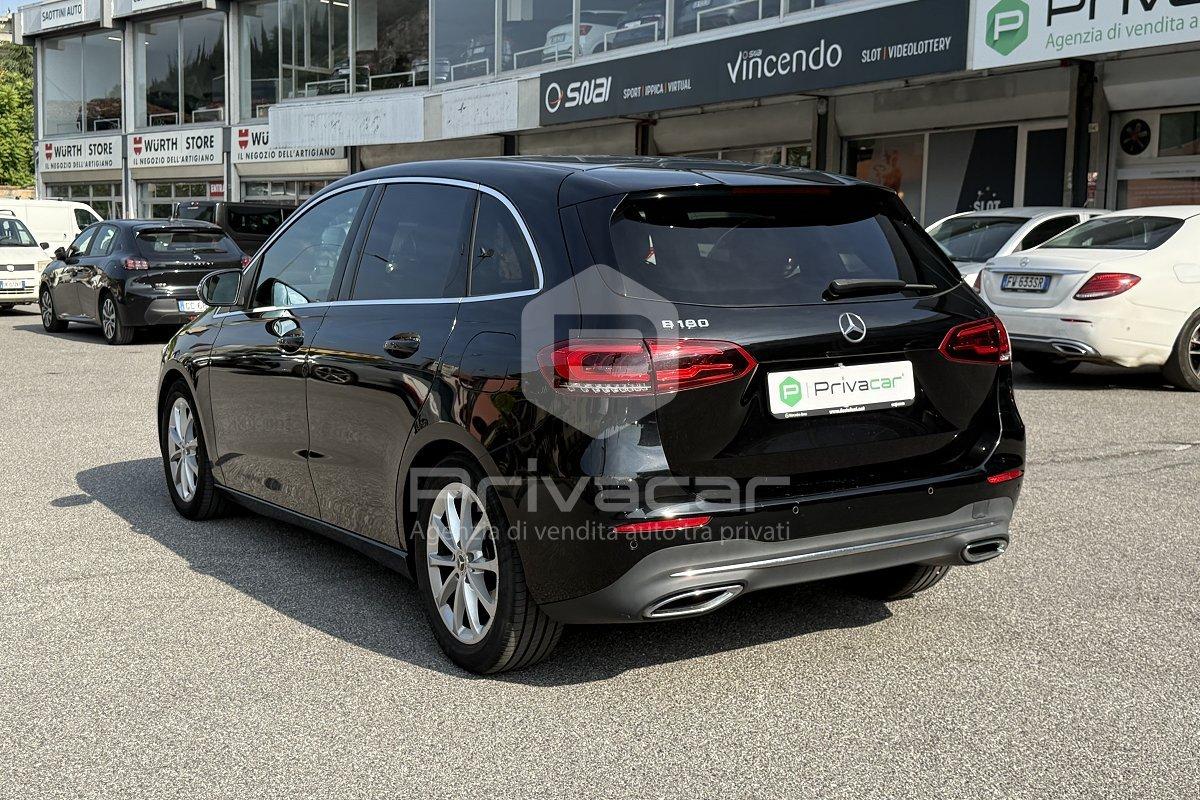 MERCEDES B 180 Automatic Sport