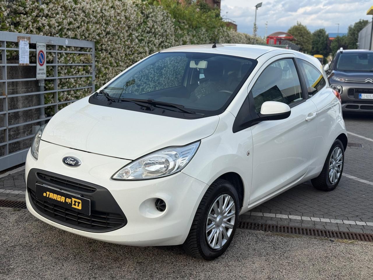 Ford Ka 1.2 Titanium GARANTITA