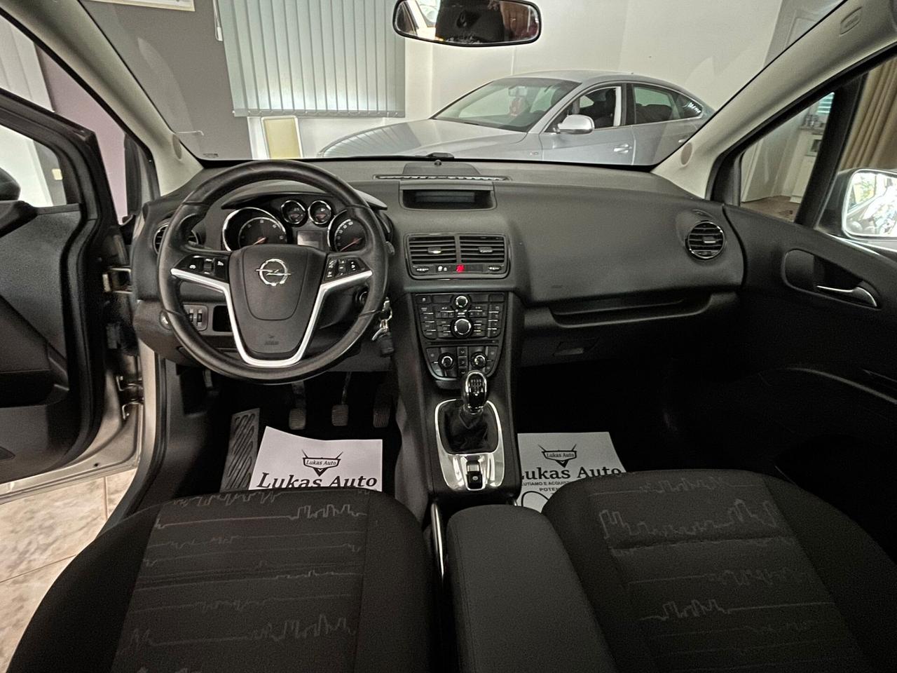 Opel Meriva 1.3 CDTI Cosmo