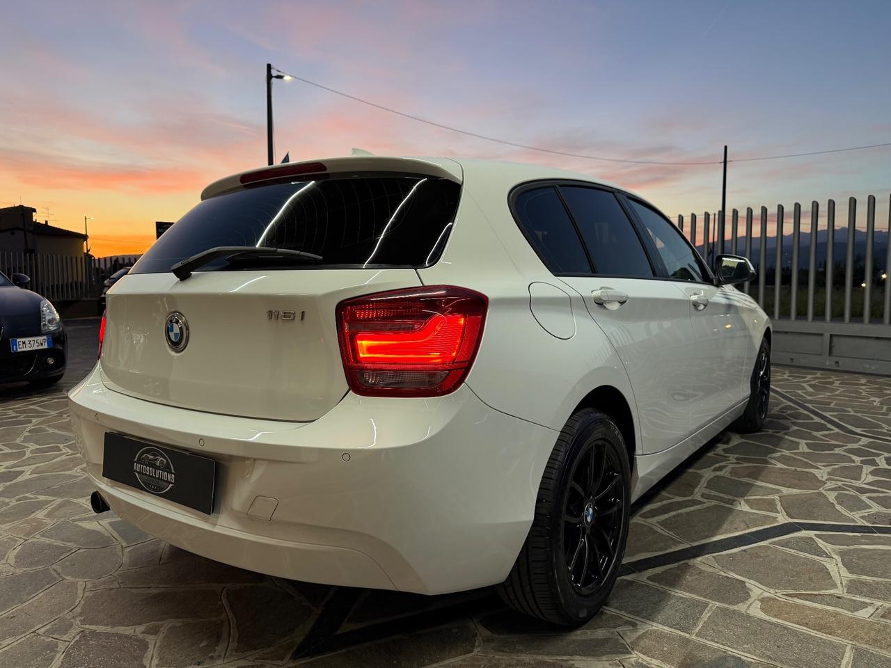 Bmw 116 116i 5p. Sport 136cv okneopatentati
