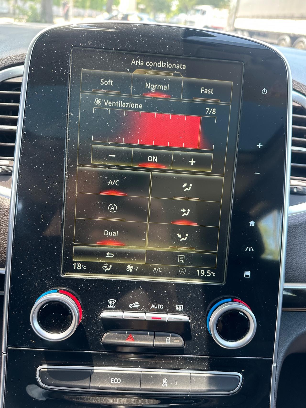 Renault Espace dCi Energy Zen (Garanzia 24 Mesi)