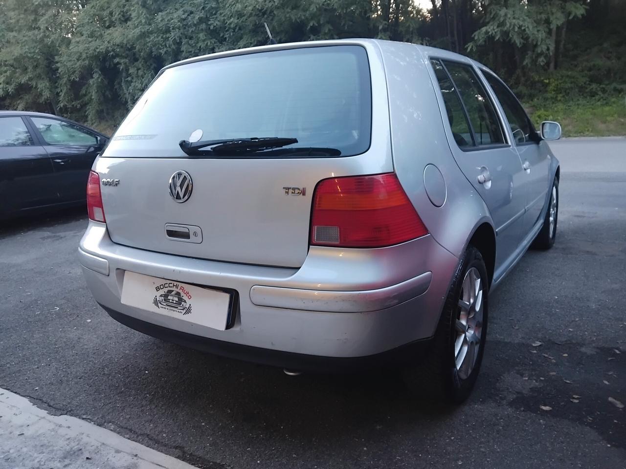 Volkswagen Golf 1.9 TDI/101 CV cat 5p. Comfortline