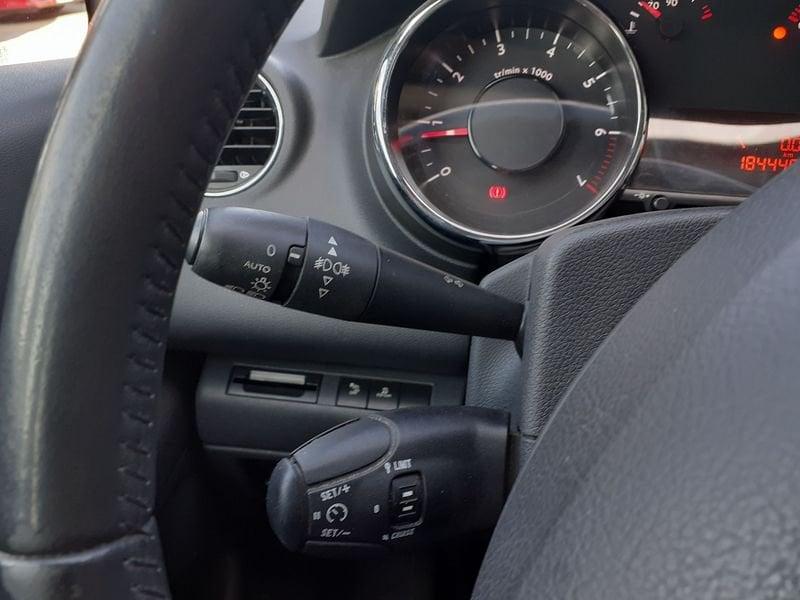 Peugeot 3008 3008 1.6 VTi 120CV 1°PROP-GARANZIA-KM CERTIFIC