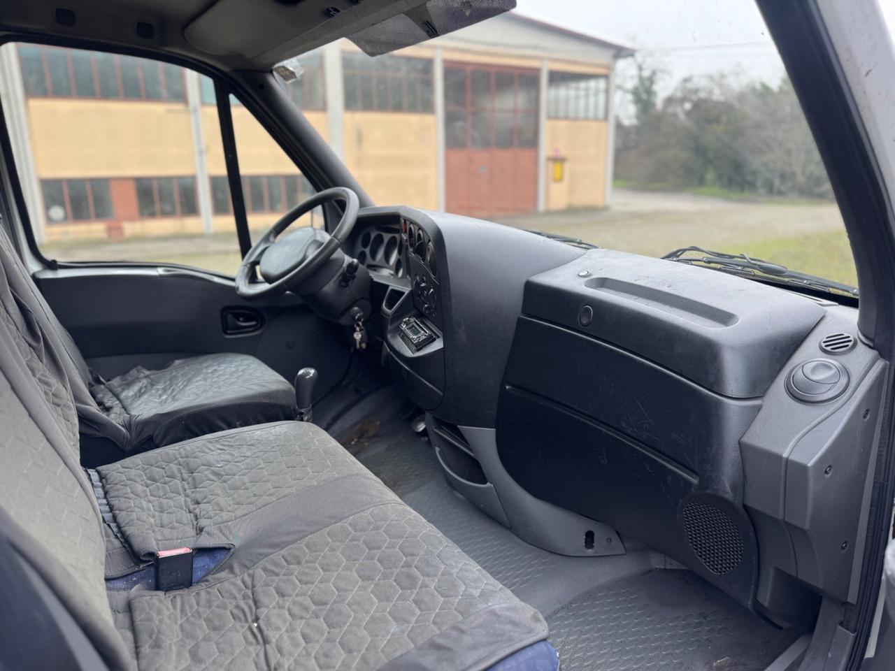 Iveco Daily 2.5 Diesel Furgone Frigo