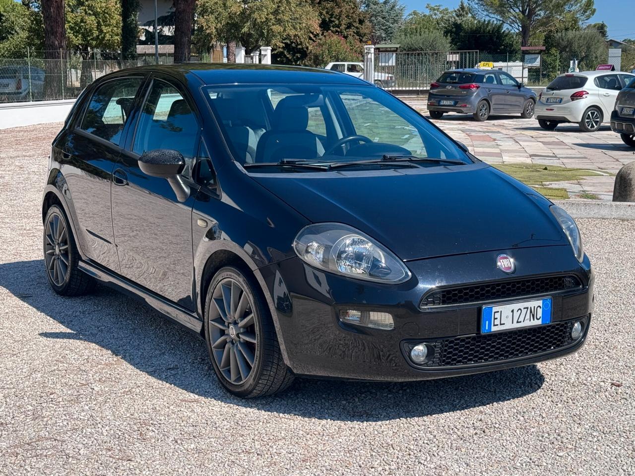 Fiat Punto 1.3 MJT 95 CV - PER COMMERCIANTI