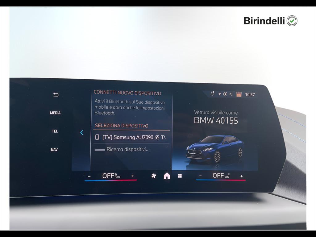 BMW BMW 220d Gran Coupé